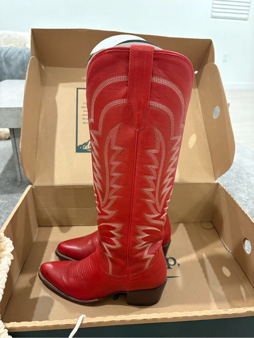 Tecovas The Abby Boots - Picture 3 of 5